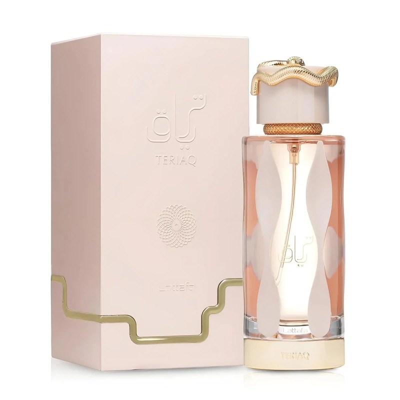 Lattafa Teriaq Eau De Parfum 100ml Spray