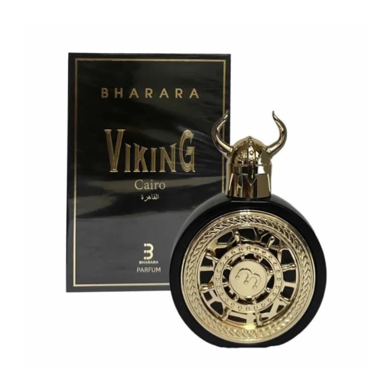 Bharara Viking Cairo Parfum Spray 100ml