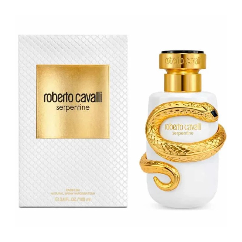 Roberto Cavalli Serpentine Eau De Parfum Vaporisateur 100ml