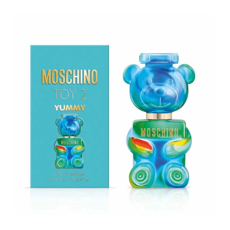 Moschino Toy 2 Yummy Eau De Parfum Vaporisateur 30ml