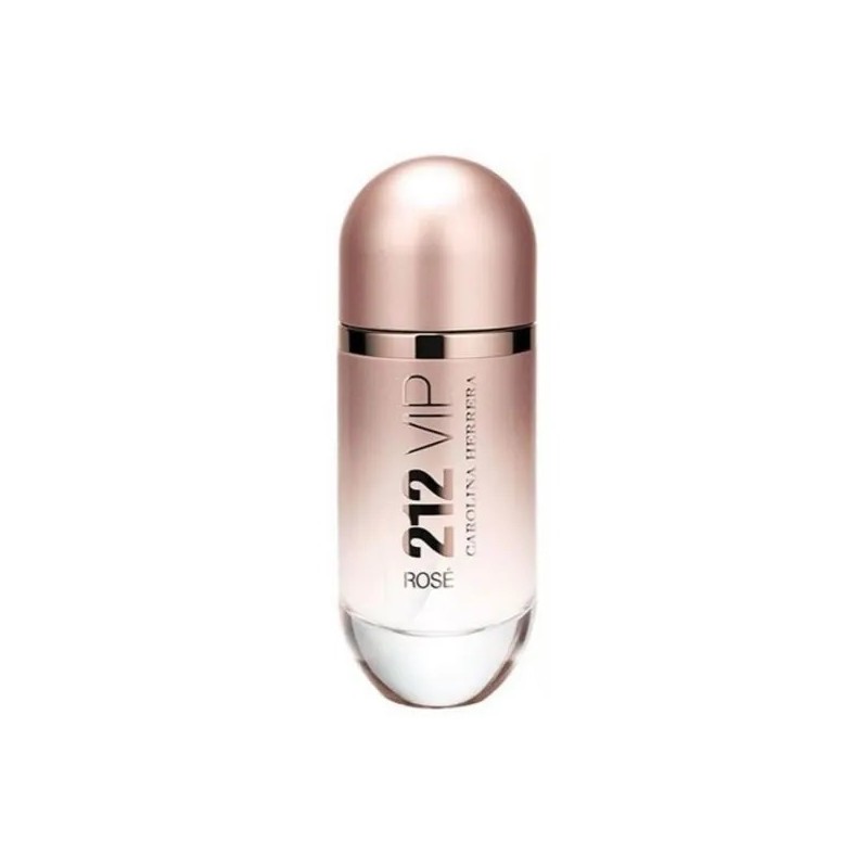 Carolina Herrera 212 Vip Rose Eau De Perfume Spray 125ml