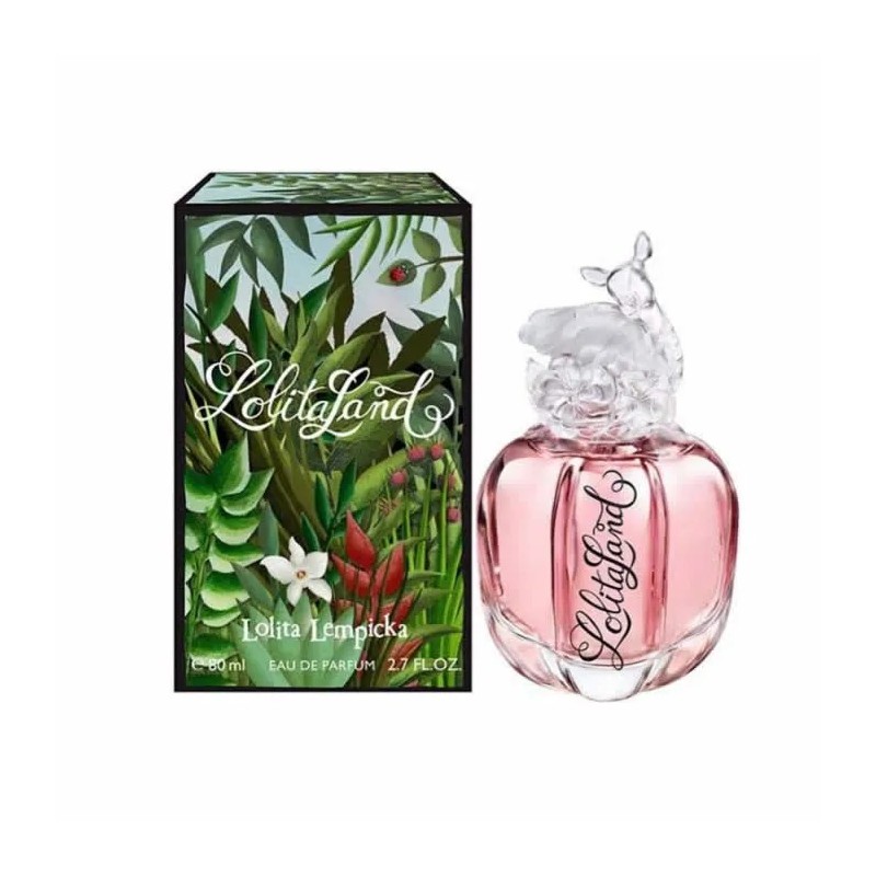 Lolita Lempicka Lolitaland Eau De Parfum Vaporisateur 80ml
