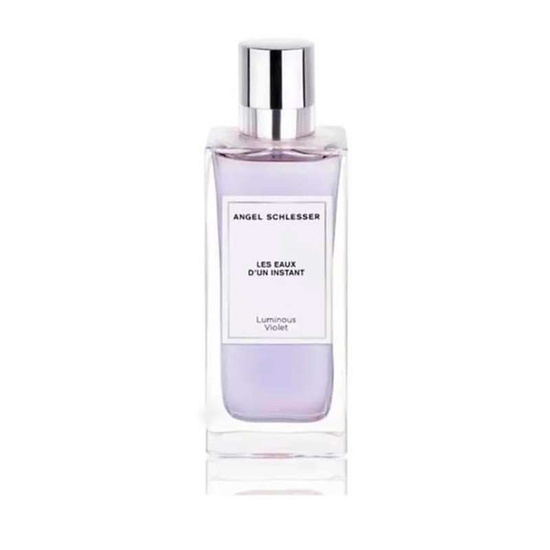 Angel Schlesser Les Eaux D´Un Instant Luminous Violet Eau De Toilette Vaporisateur 100ml