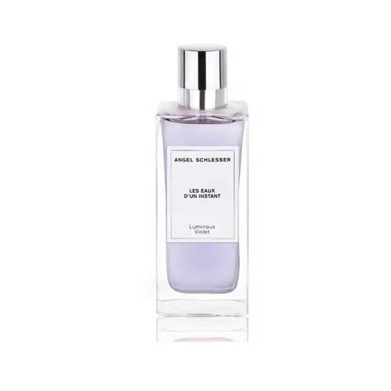 Angel Schlesser Les Eaux D´Un Instant Luminous Violet Eau De Toilette Vaporisateur 150ml