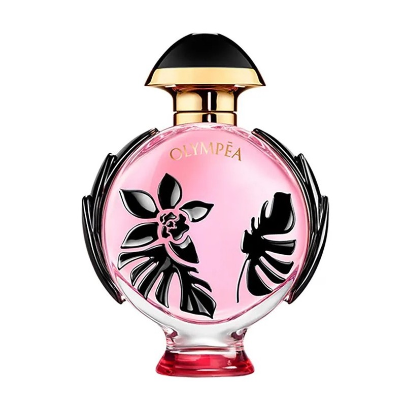 Paco Rabanne Olympéa Flora Eau De Parfum Vaporisateur 50ml