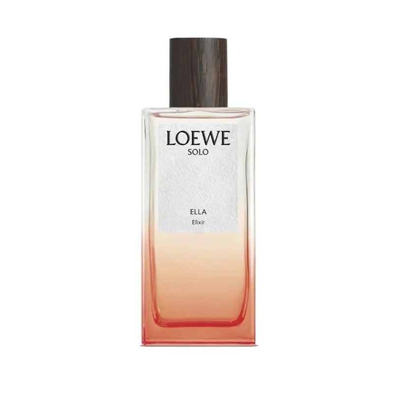 Loewe Solo Ella Elixir Eau De Parfum Vaporisateur 100ml