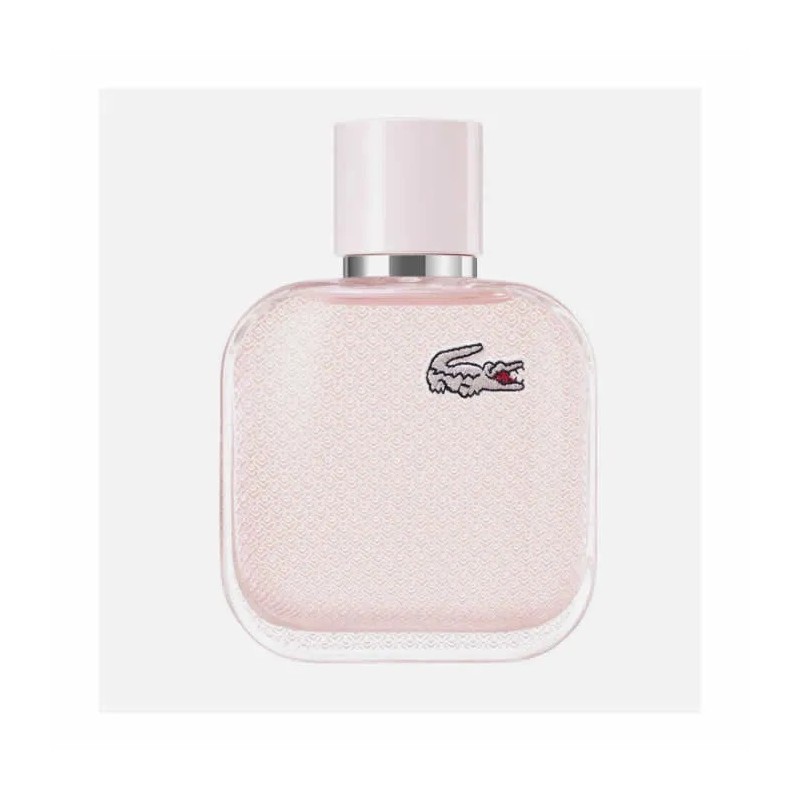 Lacoste L.12.12 Rose Eau Fraiche Vaporisateur 50ml