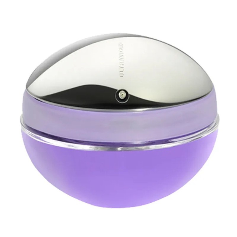 Paco Rabanne Ultraviolet Eau De Parfum Vaporisateur 80ml