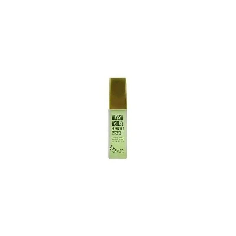 Alyssa Ashley Green Tea Essence Eau De Toilette Vaporisateur 100ml