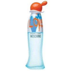 Moschino Cheap and Chic I Love Love Eau De Toilette Vaporisateur 50ml
