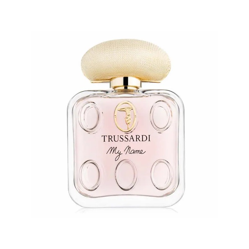 Trussardi My Name Eau De Parfum Vaporisateur 100ml