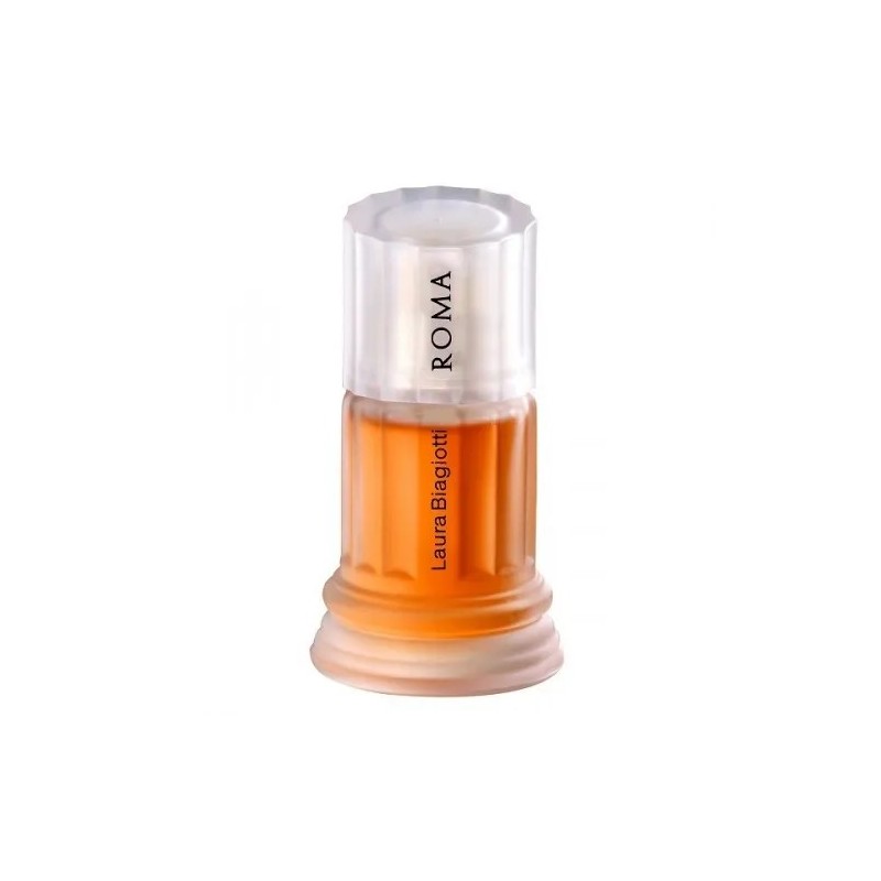 Laura Biagiotti Roma Eau De Toilette Vaporisateur 100ml