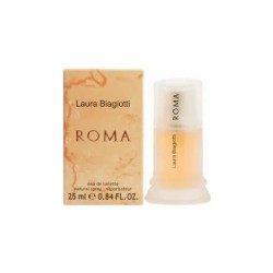 Laura Biagiotti Roma Eau De Toilette Vaporisateur 25ml