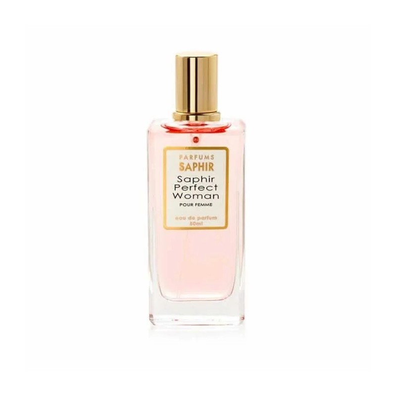 Saphir Perfect Woman Eau De Parfum Spray 50ml