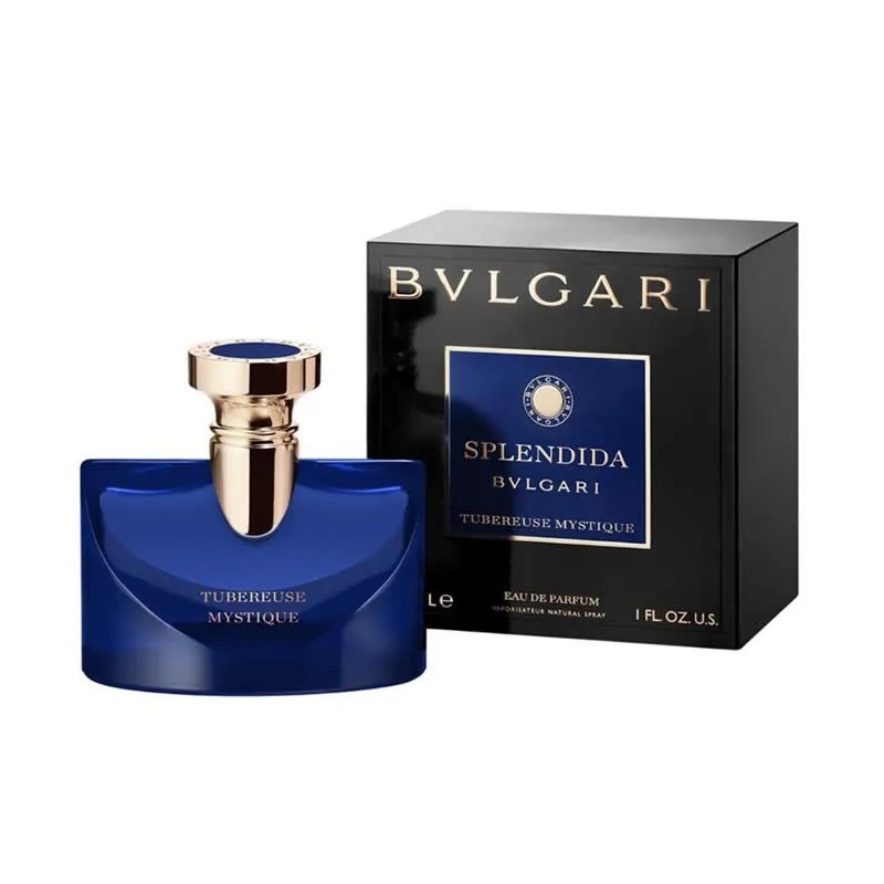 Bvlgari Splendida Tubereuse Mystique Eau De Parfum Vaporisateur 100ml