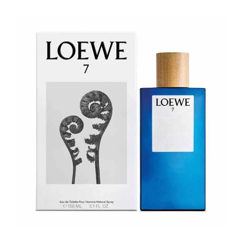 Loewe 7 Loewe Eau De Toilette 150ml Spray