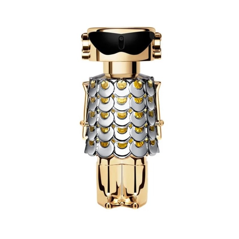 Paco Rabanne Fame Eau De Parfum Vaporisateur 80ml Ressourçable