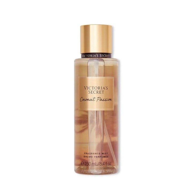 Victoria´s Secret Coconut Passion Brume Parfumée Corps Vaporisateur 250ml