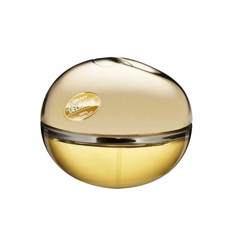 Donna Karan Golden Delicious Eau De Parfum Vaporisateur 50ml