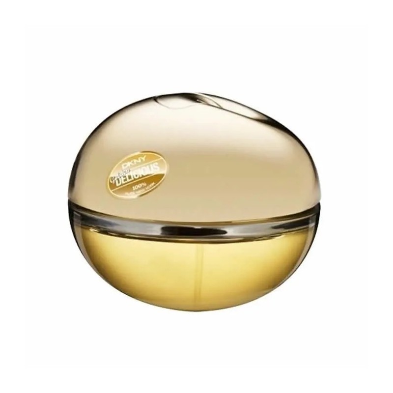 Donna Karan Golden Delicious Eau De Parfum Vaporisateur 100ml