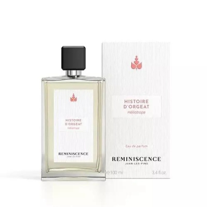 Reminiscence Histoire D'orgeat Ep 100 Vp Unisex -Antes Héliotrope- Novedad