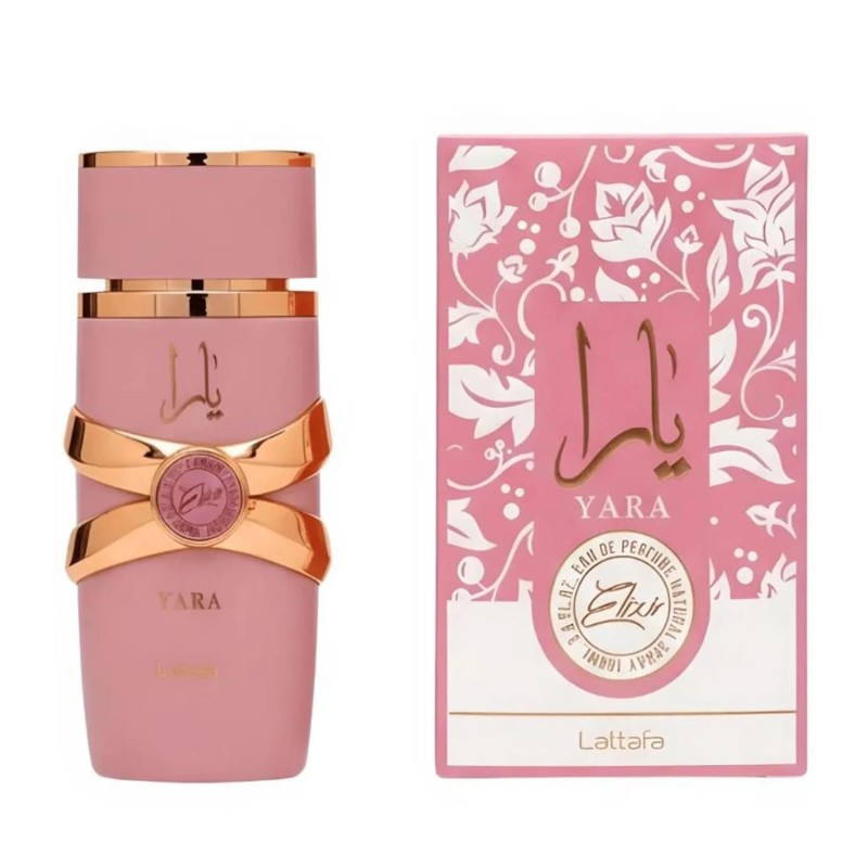 Lattafa Yara Elixir Eau De Parfum 100ml Spray