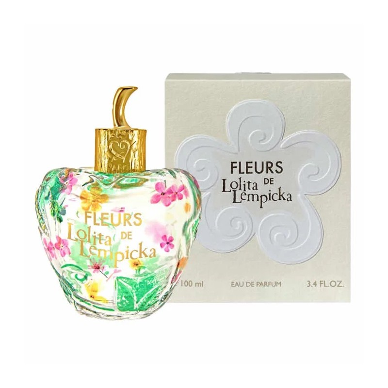 Fleurs De Lolita Lempicka Eau De Parfum Vaporisateur 100ml
