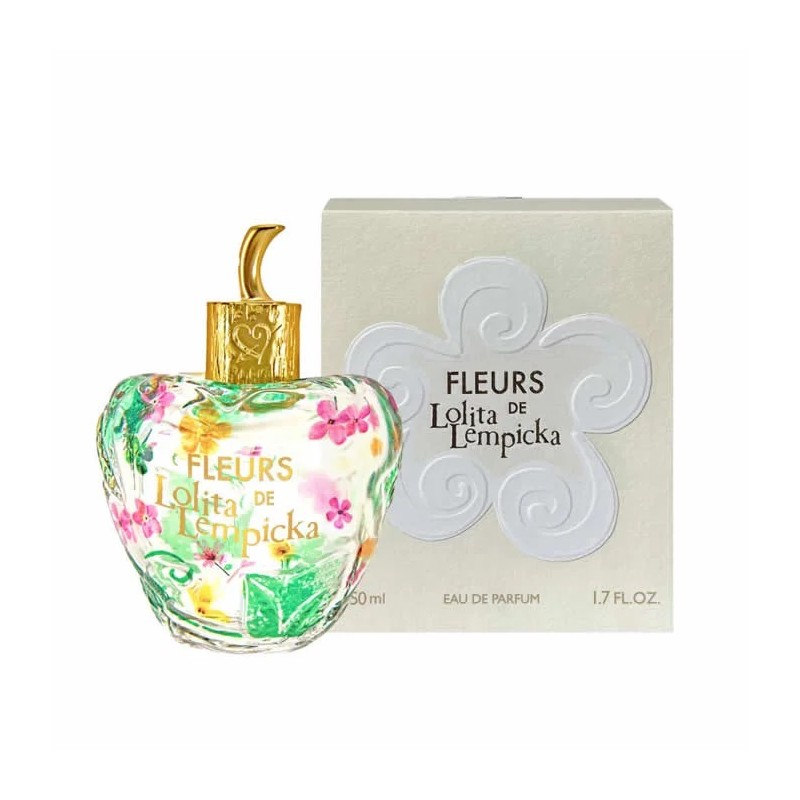 Fleurs De Lolita Lempicka Eau De Parfum Vaporisateur 50ml