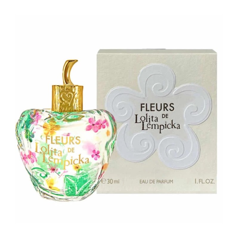 Fleurs De Lolita Lempicka Eau De Parfum Vaporisateur 30ml