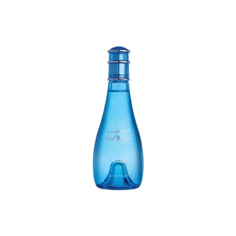 Davidoff Cool Water Woman Eau De Toilette Vaporisateur 50ml