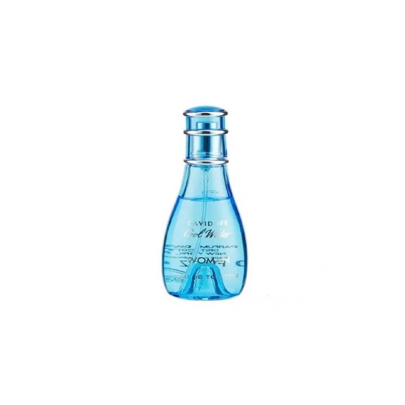 Davidoff Cool Water Woman Eau De Toilette Vaporisateur 30ml