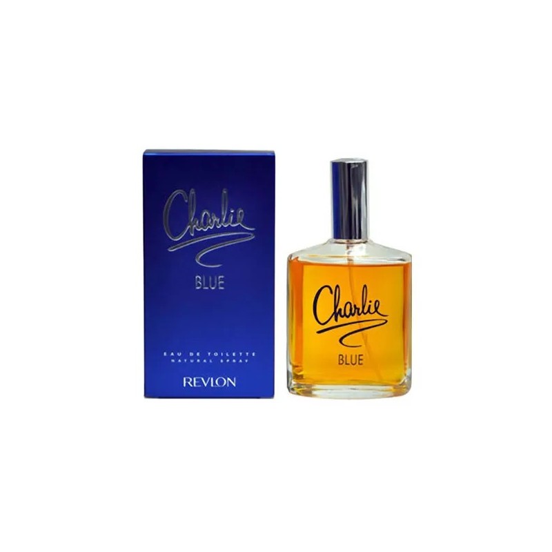 Revlon Charlie Blue Eau De Toilette Vaporisateur 100ml