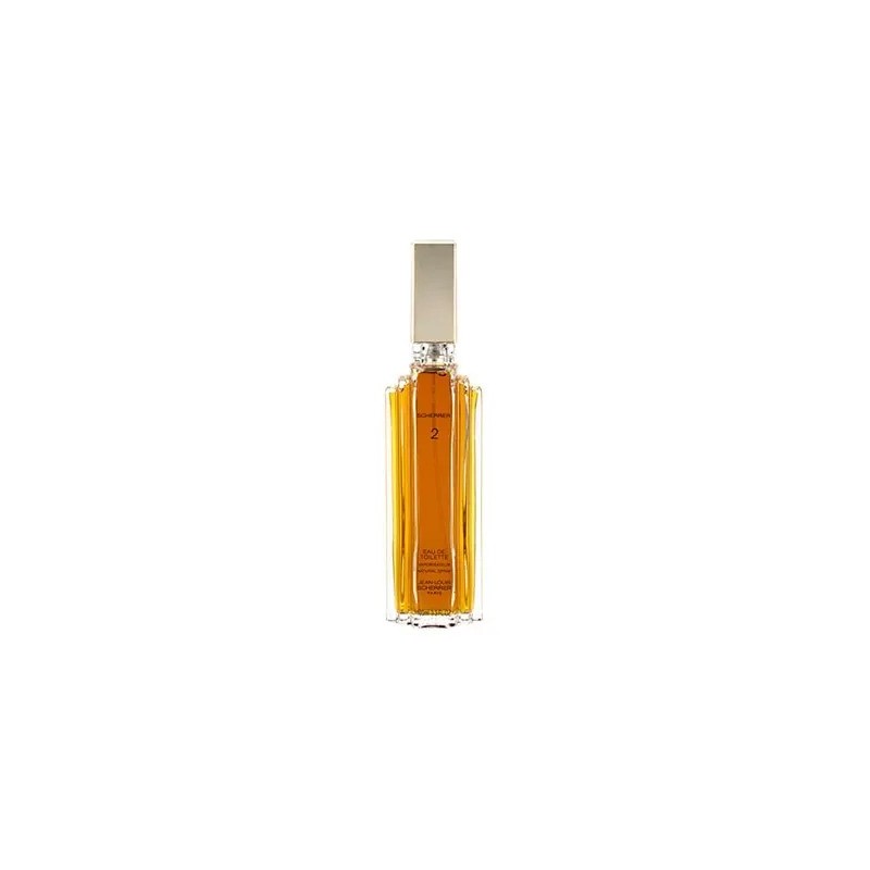 Scherrer J L Scherrer 2 Eau De Toilette Vaporisateur 100ml