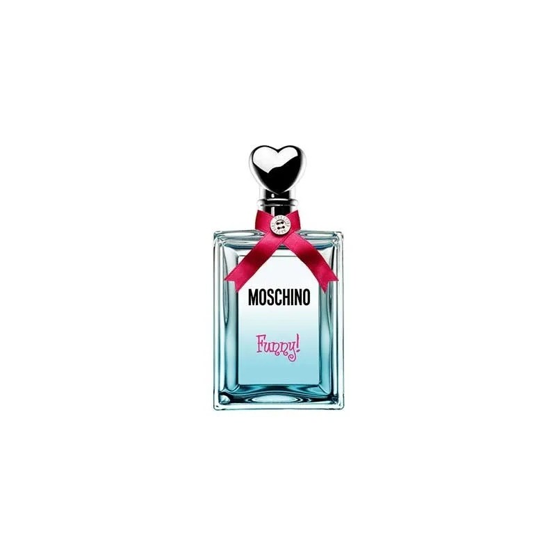 Moschino Funny Eau De Toilette Vaporisateur 50ml