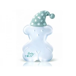 Tous Baby Tous Eau De Cologne Vaporisateur Sans Alcool 100ml