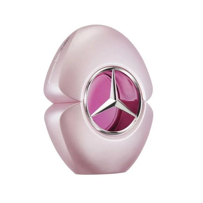 Mercedes Benz Woman Eau De Toilette Vaporisateur 60ml