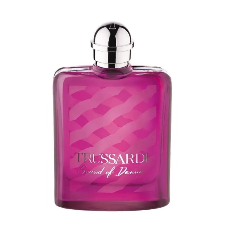 Trussardi Sound Of Donna Eau De Parfum Vaporisateur 30ml