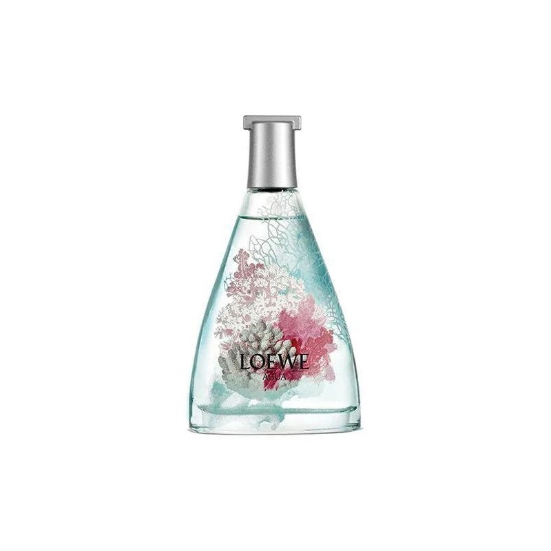 Loewe Agua Mar Coral Eau De Toilette 50ml Spray