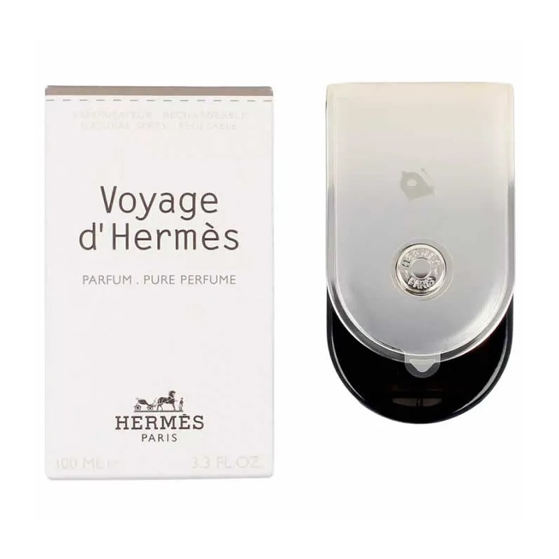 Hermès Voyage D'hermès Parfum Vaporisateur 100ml