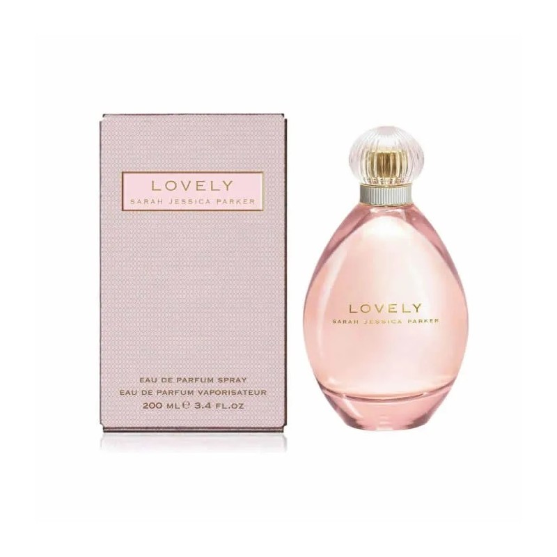 Sarah Jessica Parker Lovely Eau De Parfum Vaporisateur 200ml