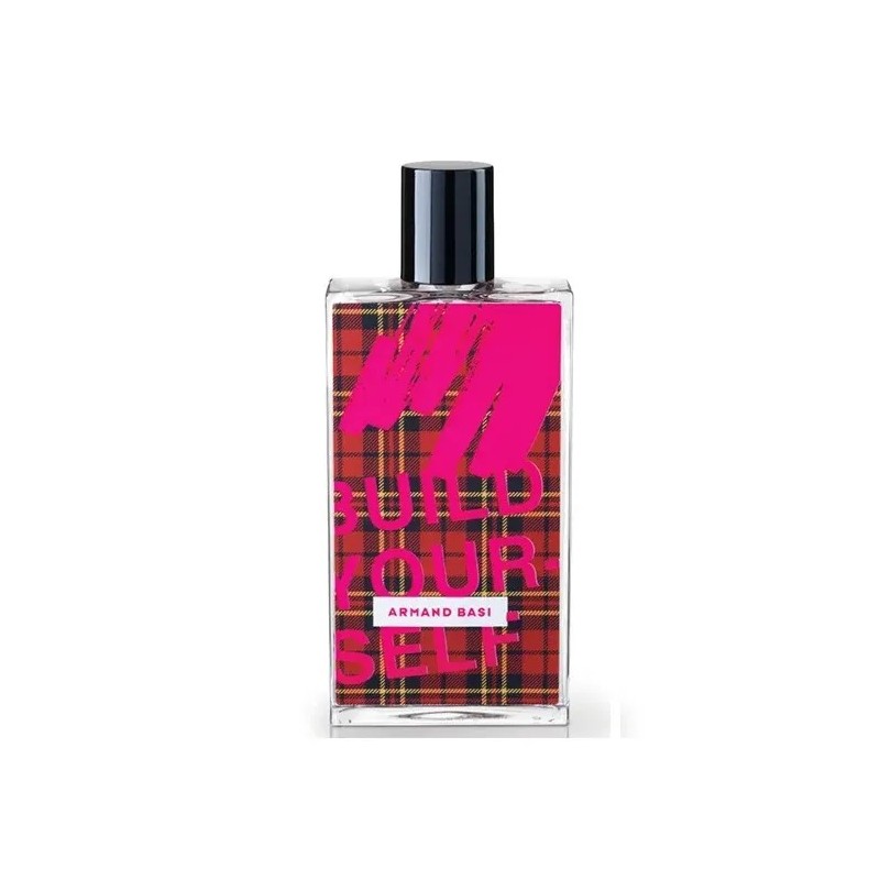 Armand Basi Uniform Build Your Self Eau De Toilette Vaporisateur 100ml