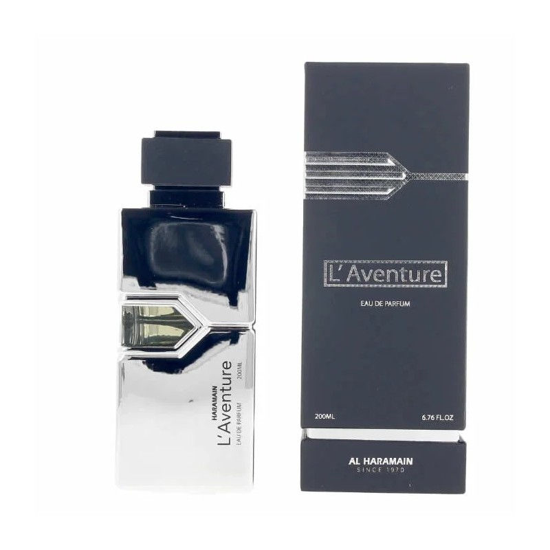 Al Haramain L'Aventure Eau De Parfum Vaporisateur 200ml