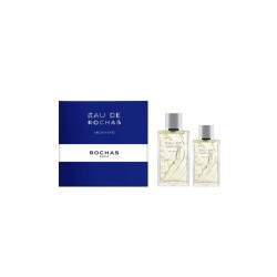 Set Eau Rochas Homme Edt 100ml Edt 50ml