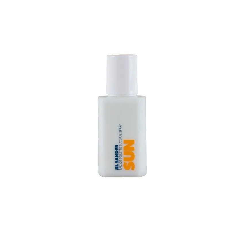 Jil Sander Sun Eau De Toilette Vaporisateur 30ml