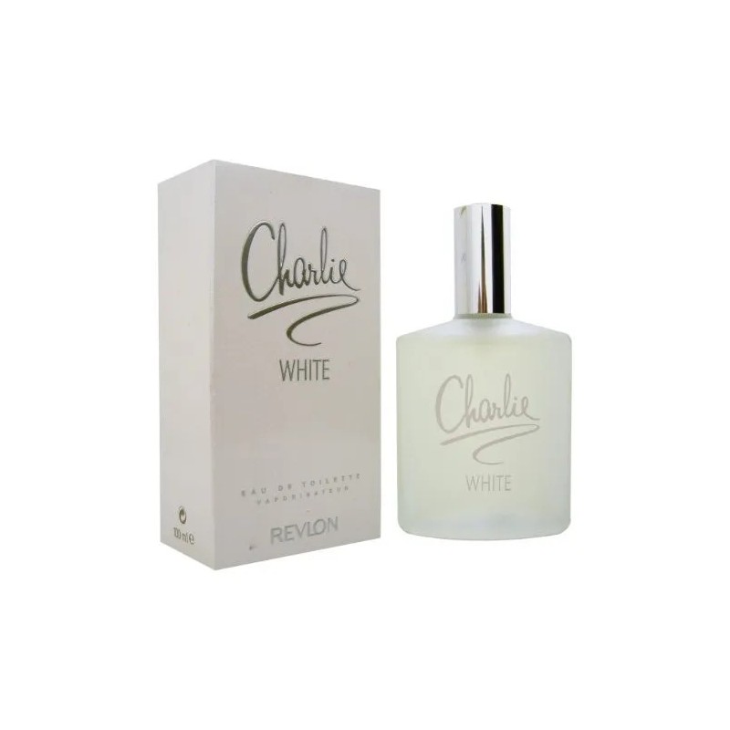 Revlon Charlie White Eau De Toilette Vaporisateur 100ml