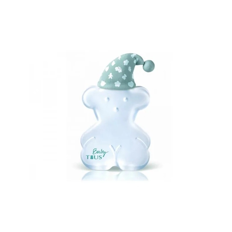 Tous Baby Tous Eau De Cologne Vaporisateur 100ml