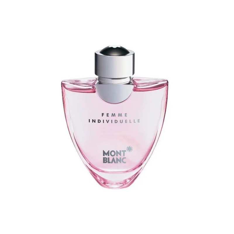Montblanc Femme Individuelle Eau De Toilette Vaporisateur 75ml