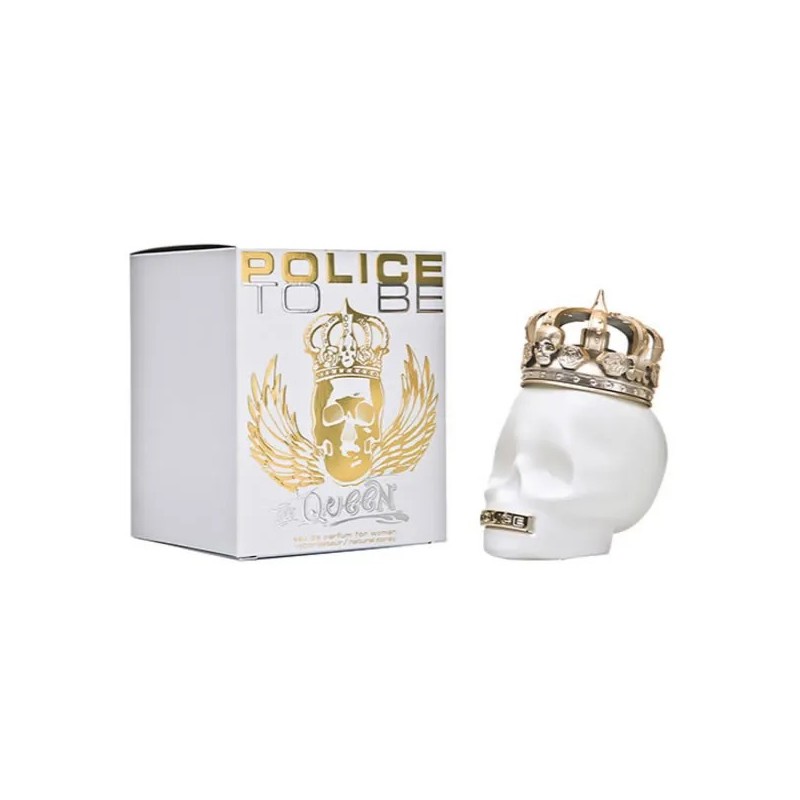 Police To Be The Queen Eau De Parfum Vaporisateur 125ml