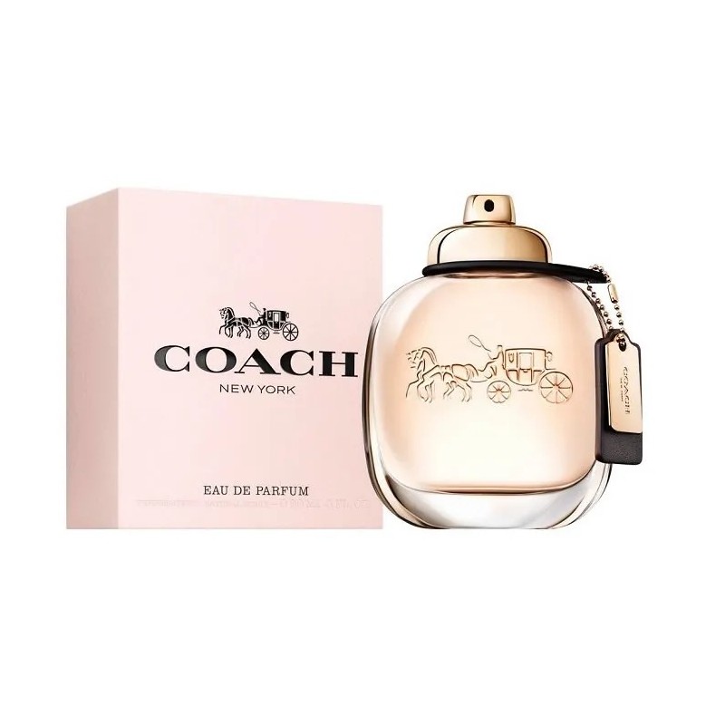 Coach New York Eau De Parfum Vaporisateur 90ml