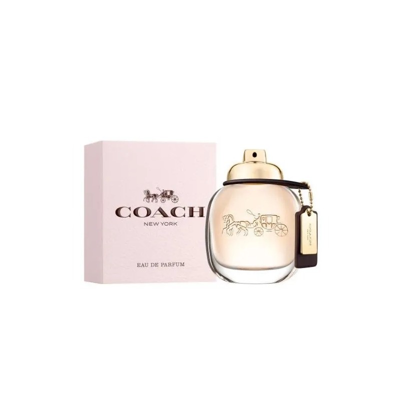 Coach New York Eau De Parfum Vaporisateur 50ml